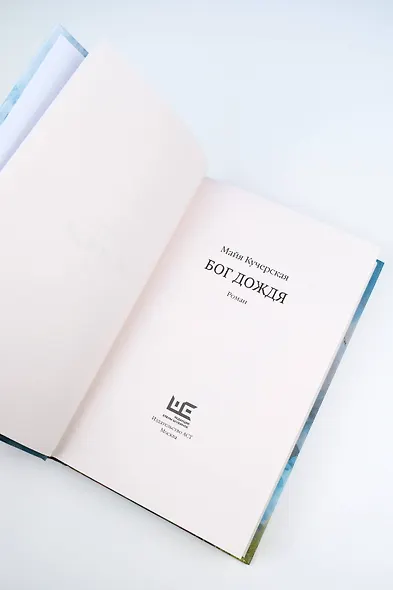 Бог дождя - фото 7