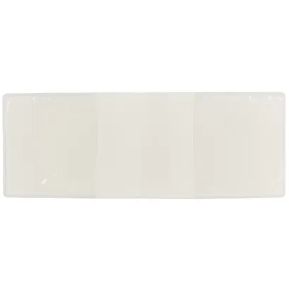 Обложка для зачетной книжки Узоры сова, лиса и енот - фото 2