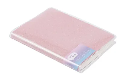 Записная книжка А6 80 листов в клетку, "Glamorous Glitter", в ассортименте, Yoi - фото 9