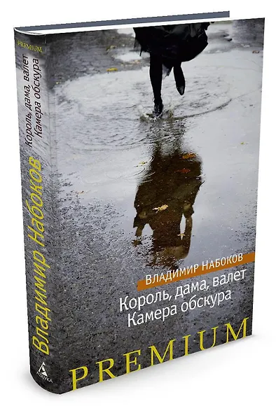 Король, дама, валет. Камера обскура - фото 2