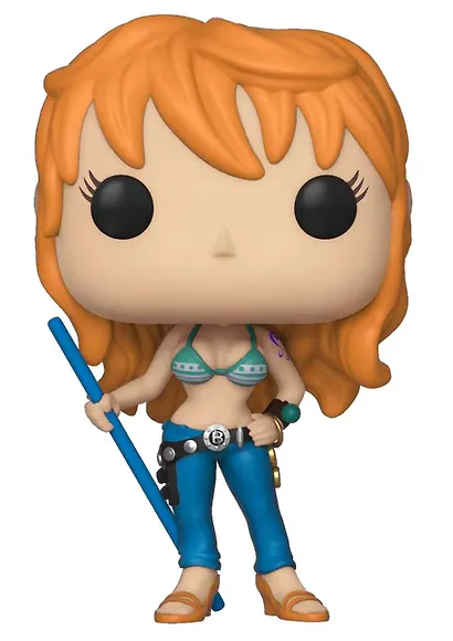 Фигурка Funko POP! Animation One Piece Nami (328) 23194 (Fun933) - фото 1