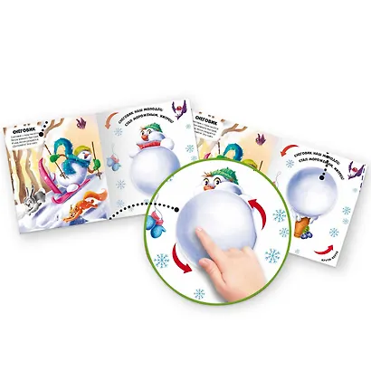 Чудесные превращения. Превращения в природе - фото 6