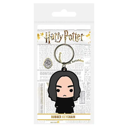Брелок Harry Potter Северус Снейп (ПВХ) - фото 2