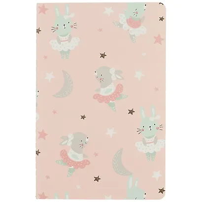 Тетрадь в линейку Kairui, Lots of cute animals, 32 листа, в ассортименте - фото 1