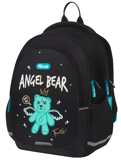 Рюкзак "Angel bear" 3 отд., 37*29*17см, анатомическая спинка - фото 1