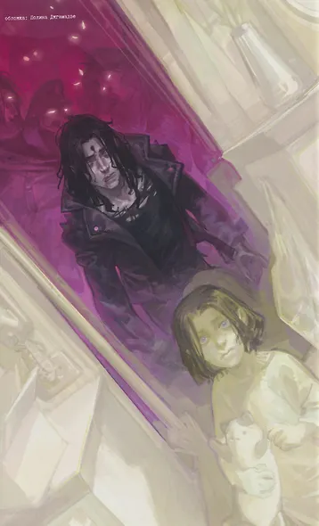 Мрак. Том 5. Ужас из зеркал - фото 2