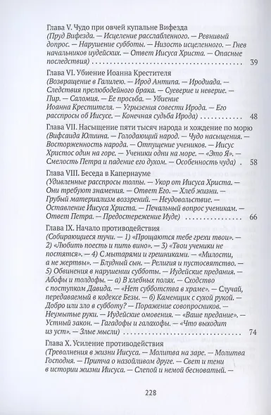 Жизнь Иисуса Христа. От проповеди с лодки до удаления в Вифанию за Иордан - фото 3