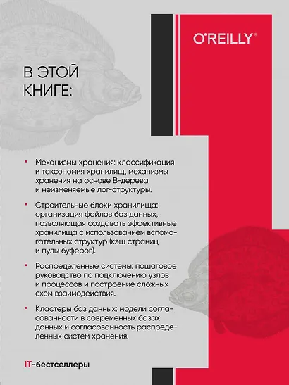 Распределенные данные. Алгоритмы работы современных систем хранения информации - фото 4