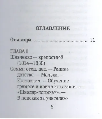 Тарас Шевченко, Его жизнь и литературная деятельность - фото 2