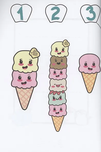 Пингвины считают, рисуют и играют - фото 2