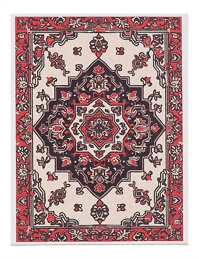 Картина по номерам "Бабушкин ковёр", на подрамнике, 30х40 см - фото 1