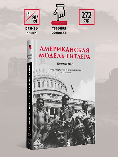 Американская модель Гитлера - фото 8