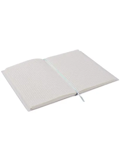 Тетрадь Yoi, Clouds, 114 листов в клетку - фото 10