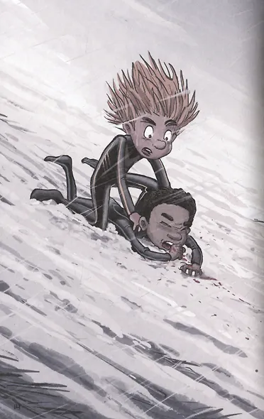 Кеплер-62. Книга шестая: Тайна - фото 3