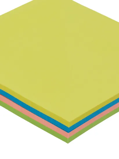 Стикеры GoodMark, неоновые, 100 листов, 7.6 х 7.6 см - фото 9