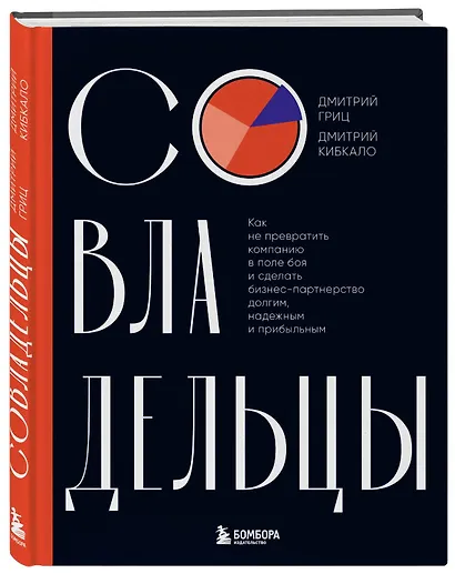 Совладельцы. Как не превратить компанию в поле боя и сделать бизнес-партнерство долгим, надежным и прибыльным - фото 3