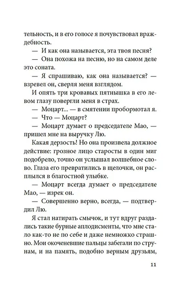 Бальзак и портниха-китаяночка - фото 13
