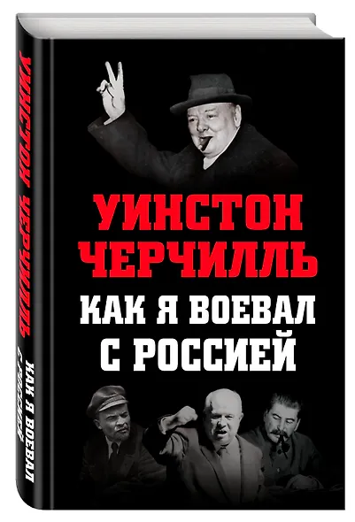 Как я воевал с Россией - фото 3