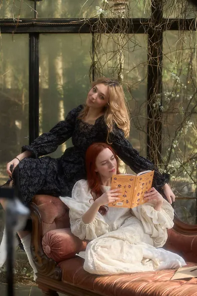 Цветы для Элджернона - фото 9