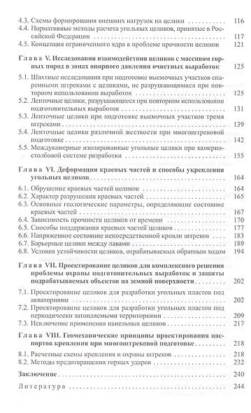 Многоштрековая подготовка угольных пластов - фото 3