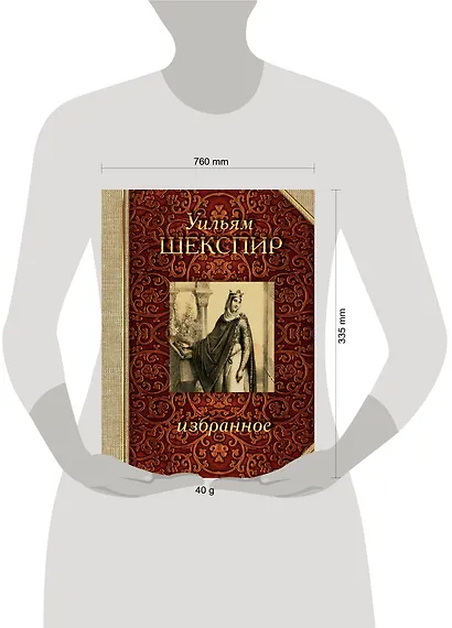 Шекспир. Избранное - фото 3