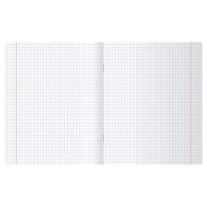 Тетрадь в клетку Hatber, 18 листов, зеленая - фото 2