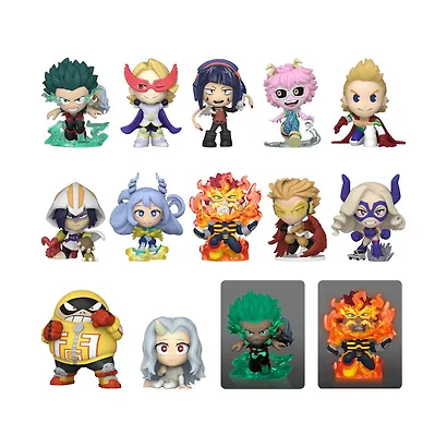 Фигурка FUNKO My Hero Academia. Подвижная фигурка Mystery Minis (FNK60461) - фото 2
