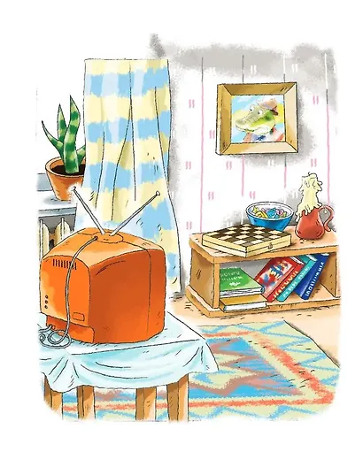 Маленькие сказочки про Чебурашку - фото 8