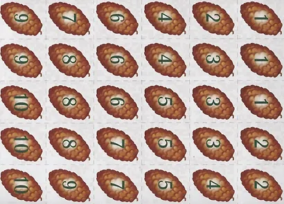 «Поиграем,посчитаем». Познавательная игра-лото (с 4 лет) - фото 3