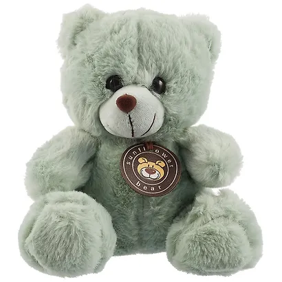 Мягкая игрушка Мишка  20 см, цв. в асоортим - фото 5