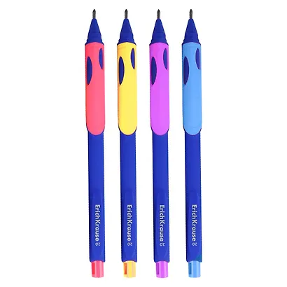 Карандаш механический 2,0мм "ErgoLine Kids Neon" НВ, Erich Krause - фото 1