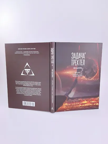 Задача трех тел. Том 6 (The Three-Body Problem). Маньхуа - фото 13