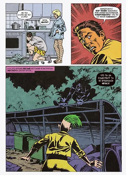 Вор теней. Том 4 - фото 5