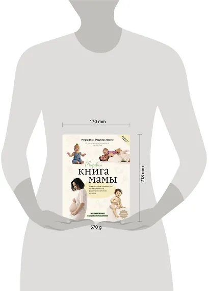 Мировая книга мамы. Самое полное руководство по беременности, родам и воспитанию малыша - фото 4