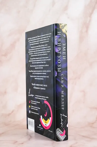 Змеи и виртуозы - фото 5