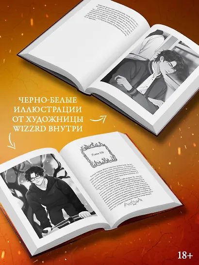 Сквозь огненную стену - фото 4