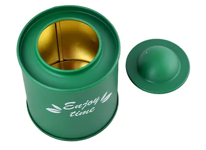 Шкатулка Слоганы (пастель) (металл) (7,5х 9,5) (12-09412-03207-1) - фото 3