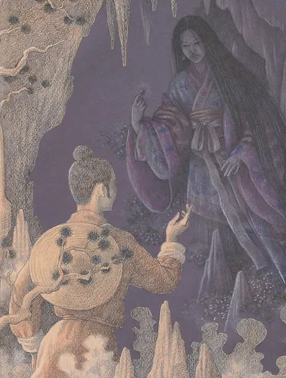 Персиковый лес - фото 5