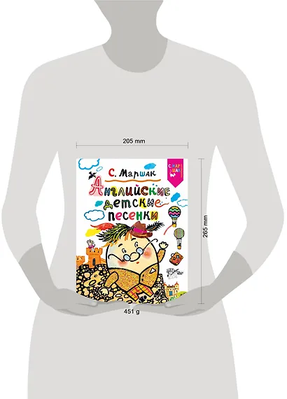 Английские детские песенки - фото 3