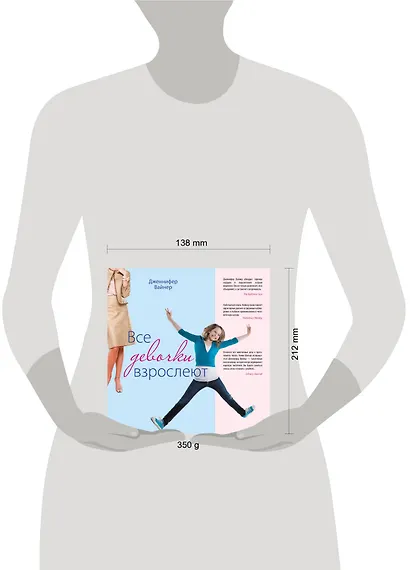 Все девочки взрослеют : роман - фото 3