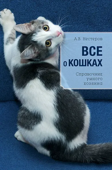 Все о кошках - фото 1