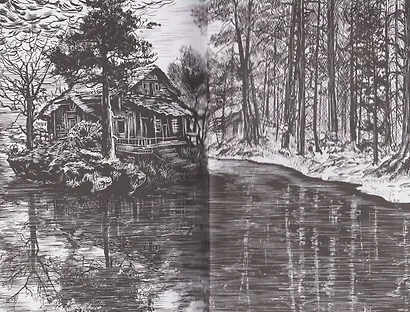 Кровавые реки, мясные берега: романы - фото 4