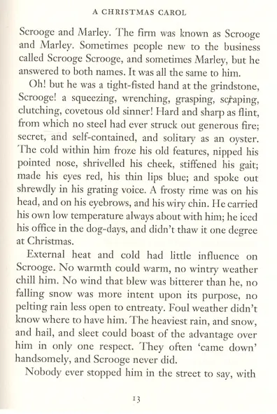 A Christmas Carol - фото 4