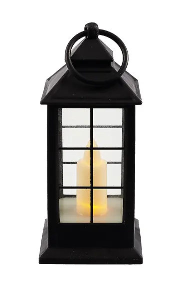 Светильник LED Фонарь (черный) (13х6) - фото 3