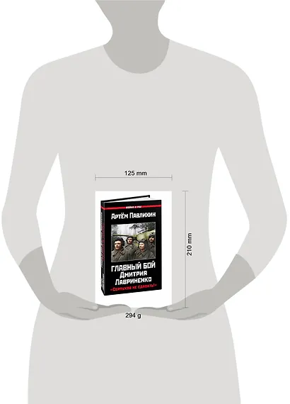 Главный бой Дмитрия Лавриненко. «Серпухов не сдавать!» - фото 2