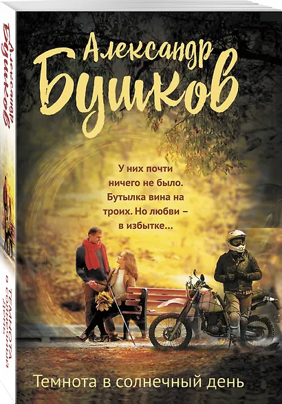 Темнота в солнечный день - фото 3