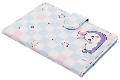 Обложка для паспорта и карточек «Korean style Кролик» - фото 3