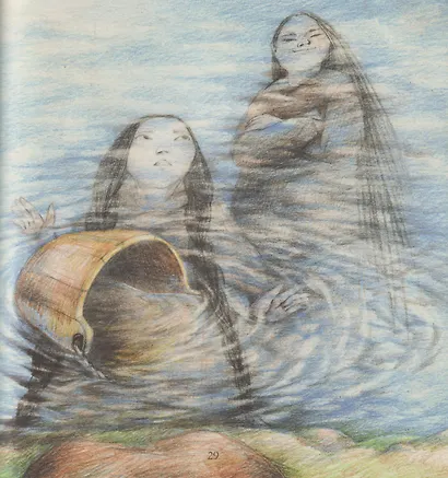 Сказочный Таймыр: книга сказок - фото 4