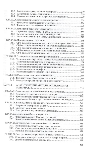Материаловедение и технологии электроники. Учебное пособие - фото 5
