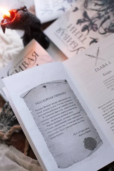 Убивая тени - фото 11